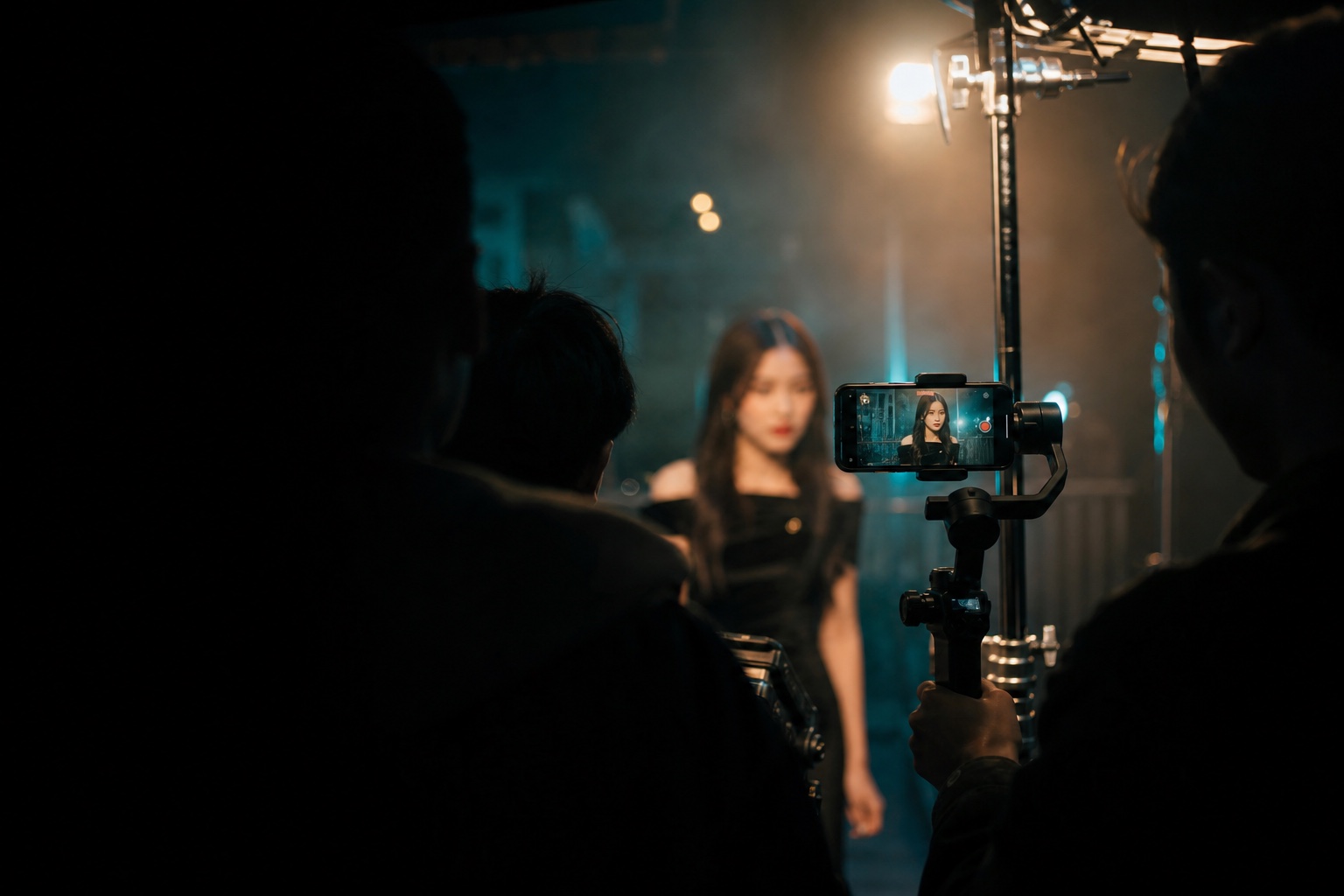 AI short-drama and short-video content production